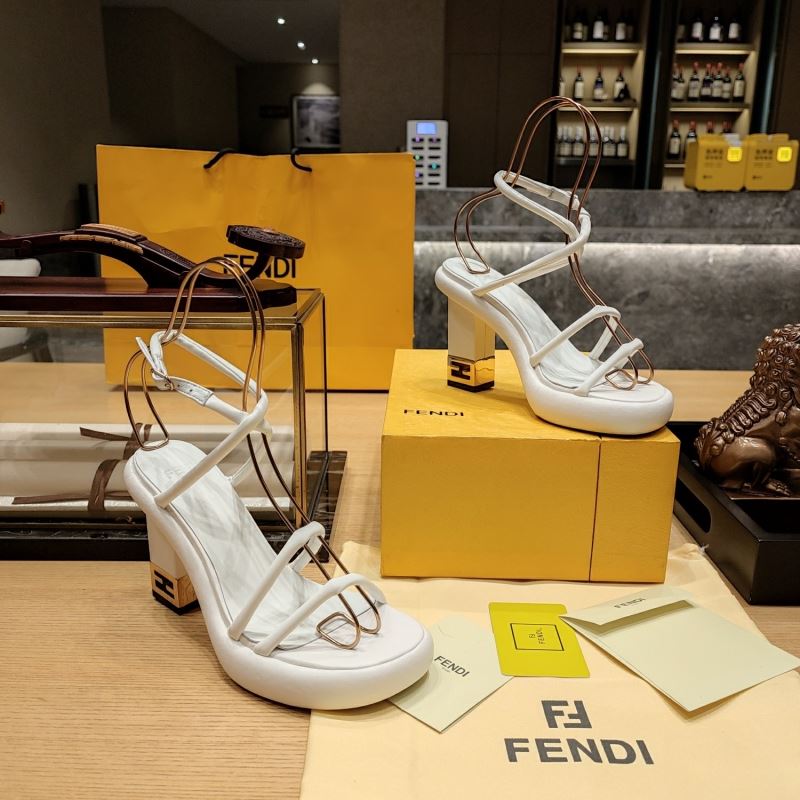 Fendi Sandals